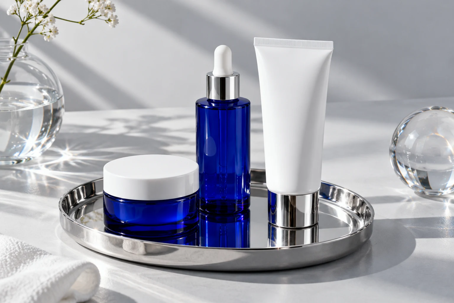 illustrative product catalog imagery