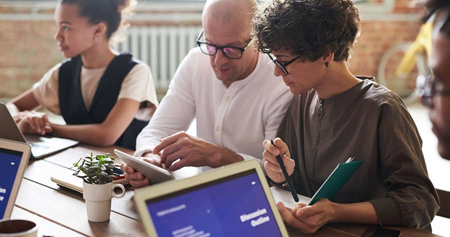 business consulting 1 Progressive Web App